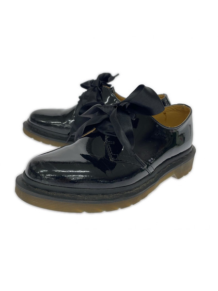 Dr.Martens シューズ Ray BEAMS別注 パテント 3EYE シューズ (UK5) ブラック