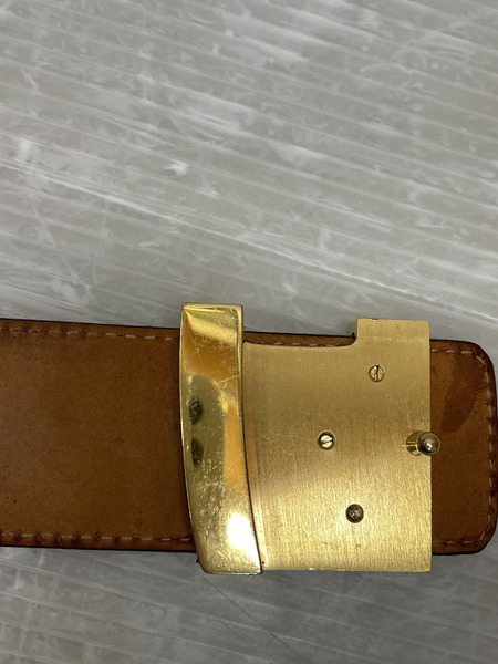 LOUIS VUITTON サンチュール・LV イニシアル 40MM モノグラム M9608U AC3198