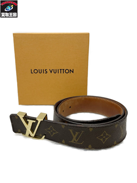 LOUIS VUITTON サンチュール・LV イニシアル 40MM モノグラム M9608U AC3198