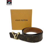 LOUIS VUITTON サンチュール・LV イニシアル 40MM モノグラム M9608U AC3198