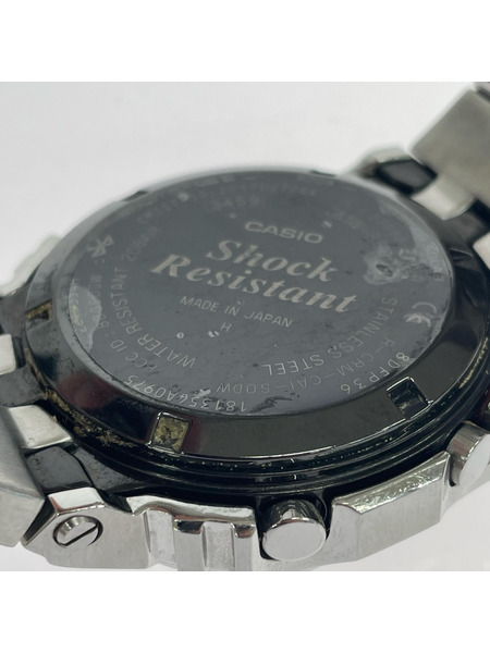 CASIO G-SHOCK GMW-B5000 フルメタル 電波ソーラー
