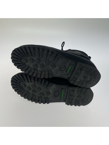 Timberland ブーツ レースアップブーツ/ブラック[値下]