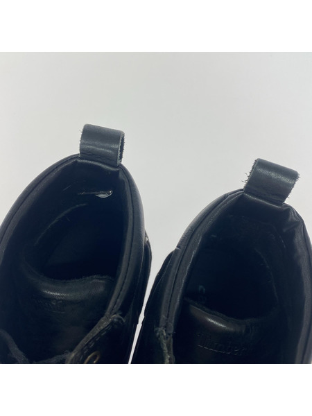 Timberland ブーツ レースアップブーツ/ブラック[値下]