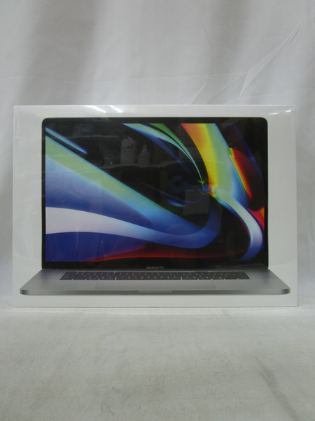 ノートPC MacBook Pro (16インチ, 2019) 未使用品