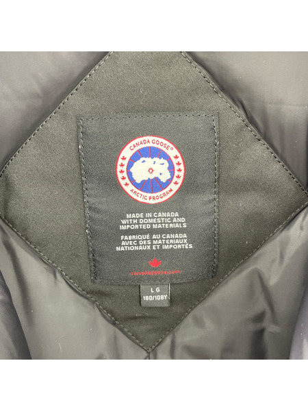 CANADA GOOSE ジャケット ジャスパー ダウンジャケット