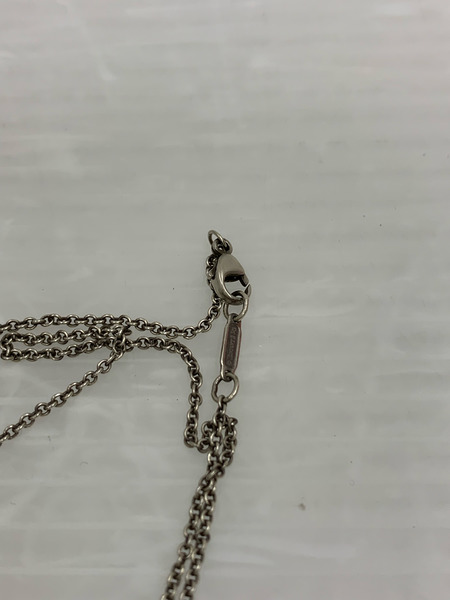 ティファニー 1837 バーペンダント ネックレス SV925 シルバー レディース TIFFANY&Co.[値下]