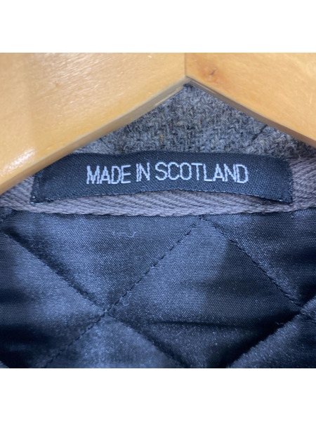 Traditional Weatherwear ジャケット scotland製 キルティング