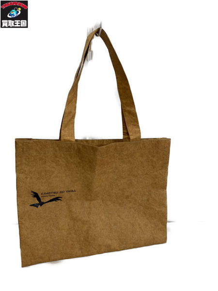 その他グッズ 鬼滅の刃 鬼滅の刃 鬼舞辻無惨移動予測図タイベックバッグ