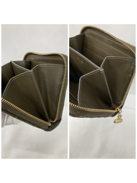 CELINE/コンパクトジップコインケース[値下]