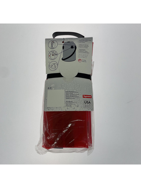 Supreme ソノ他バッグ 19SS Seal LINE Discovery Dry Bag 5L