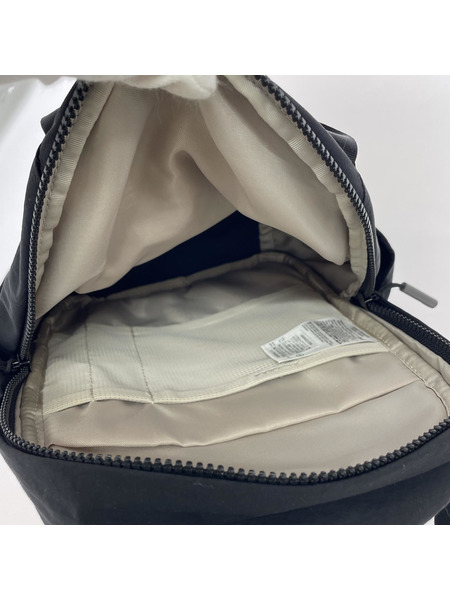 THE NORTH FACE ウイメンズネバーストップミニバックパック BLK