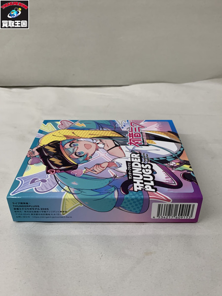 メーカー ボーカロイド 初音ミク サンダープラグス コラボモデル[値下]