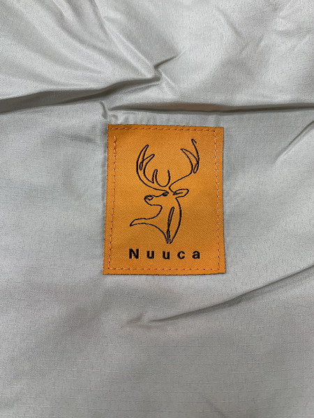 Nuuca ヒュッゲスリープ デラックス HS-DX-230-90 ベージュ ヌーカ 封筒型 寝袋 限界使用可能温度 -35℃ オールシーズン 極暖 ワイド幅