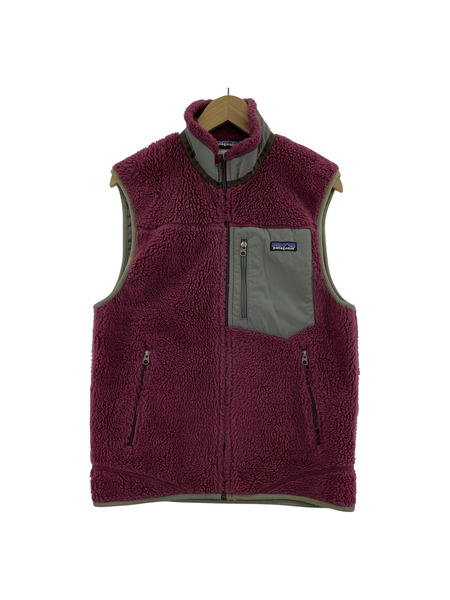 patagonia ボアベスト　(S)[値下]