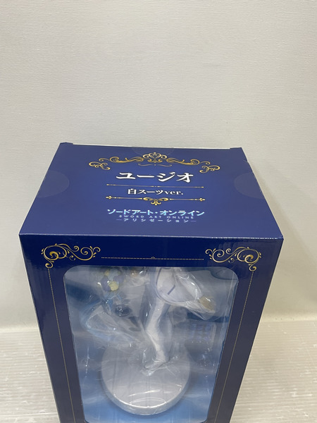 eStream ソードアート・オンライン　ユージオ ‐白スーツVer.-