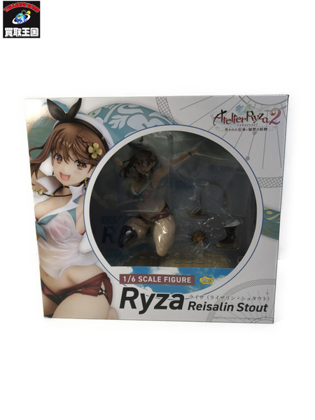 メーカー ゲーム系その他ライザのアトリエ ライザ 1/6 [値下]