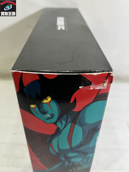 デビルマン S.H.フィギュアーツ デビルマン D.C.