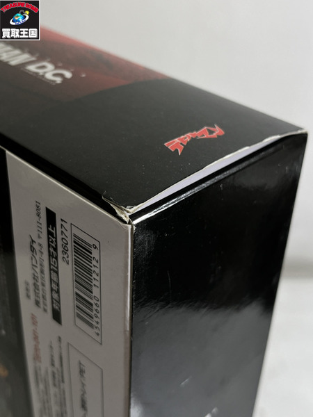 デビルマン S.H.フィギュアーツ デビルマン D.C.