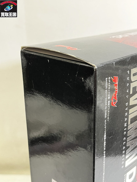 デビルマン S.H.フィギュアーツ デビルマン D.C.