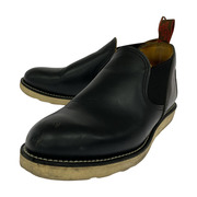 RED WING シューズ 8142 ロメオ US8.5E 約26.5cm ブラック