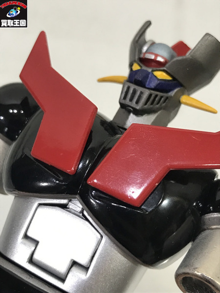 メーカー ロボットその他 超合金魂 GX-01 マジンガーZ　開封/ﾊﾟｰﾂﾍﾞﾀつき有