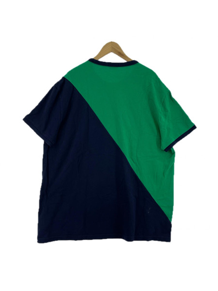 POLO RALPH LAUREN 半袖Tシャツ・カットソー 緑紺TOP