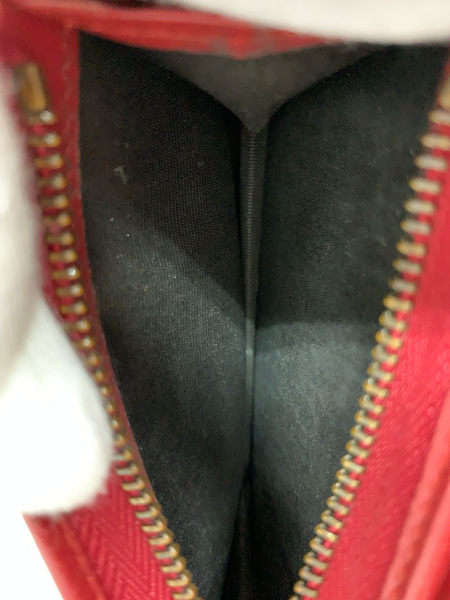 GUCCI グッチ 2つ折り財布 総柄 レディース476050[値下]