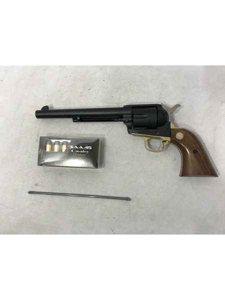 ガスガン・エアガン 東京マルイ SAA.45 キャバルリー 7 1/2インチ カスタム
