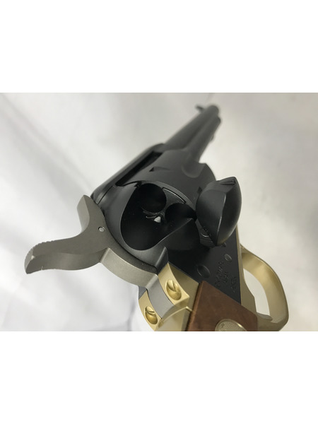 ガスガン・エアガン 東京マルイ SAA.45 キャバルリー 7 1/2インチ カスタム