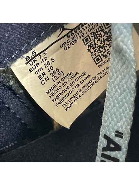 NIKE スニーカー AIR JORDAN 1 RETRO HIGH OG[値下]