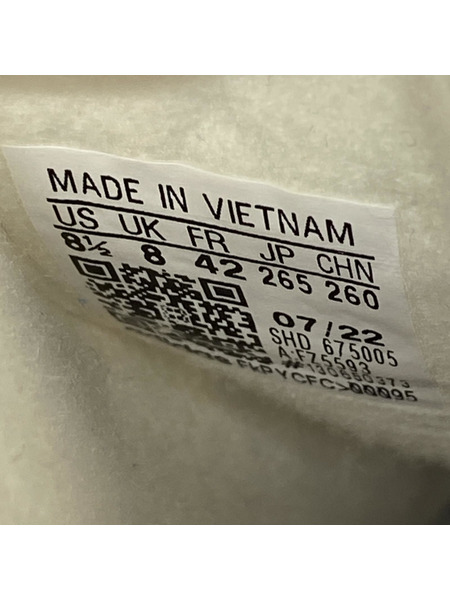 adidas スニーカー Gazelle 85 青 26.5㎝[値下]