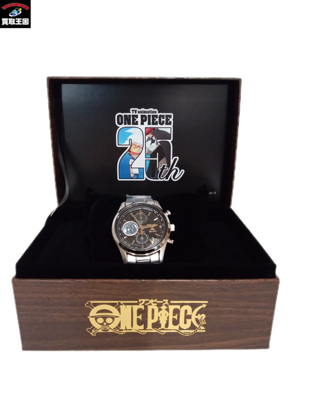 その他グッズ ワンピース ONE PIECE×SEIKO 25周年記念MEMORIAL EDITION