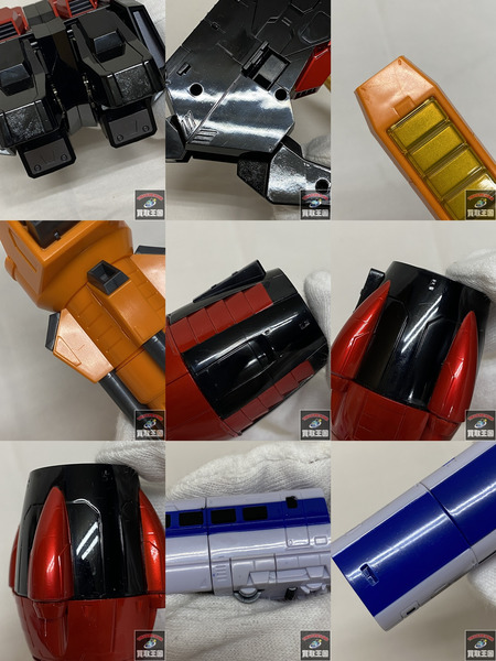 超合金魂 GX-68 ガオガイガー[値下]