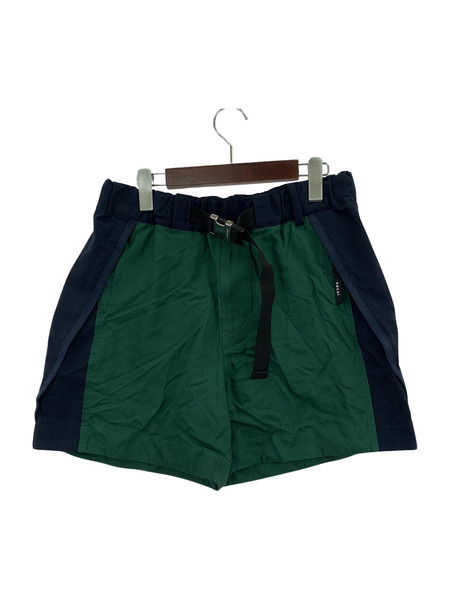 Sacai ショートパンツ 22-02793M ナイロン