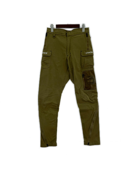 NIKE パンツ NIKE UNDER COVER カーゴパンツ/XS