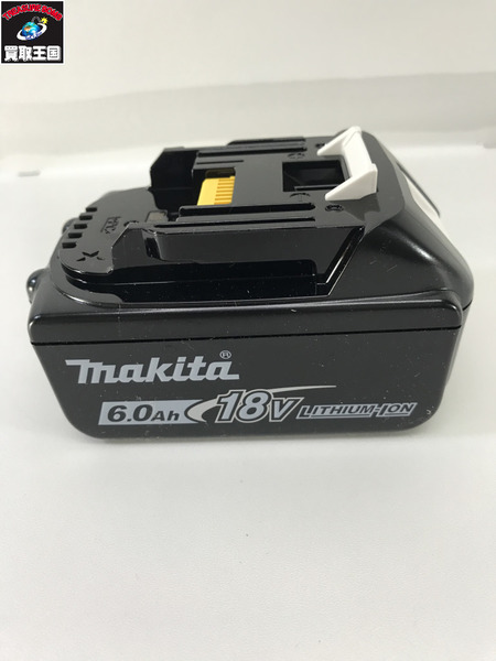  マキタ バッテリー 18v BL1860B 