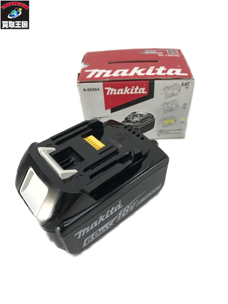 マキタ バッテリー 18v BL1860B ｜商品番号：2200014801206
