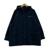 OLD・VINTAGE ジャケット 90s GODZILLA PADDED HOODIE JACKET M