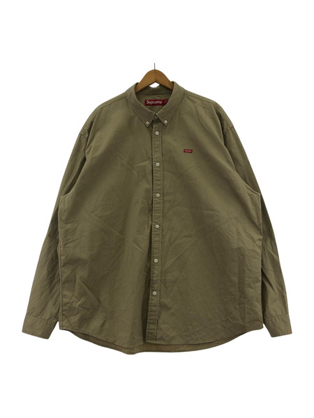 Supreme 長袖Tシャツ・カットソー 24SS シャツ スモールBOX