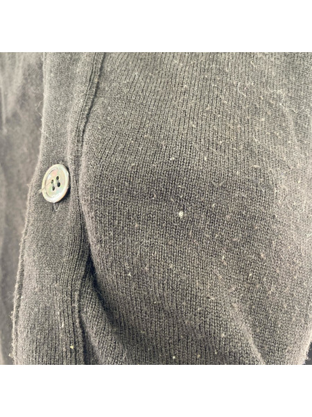 COMME des GARCONS ニット・セーター 90s/HOMME/黒