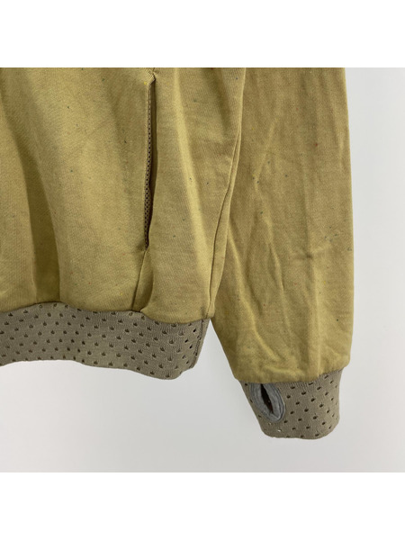 is-ness ネップトラックジャケット 38[値下]