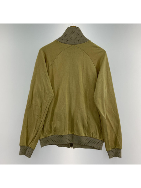 is-ness ネップトラックジャケット 38[値下]