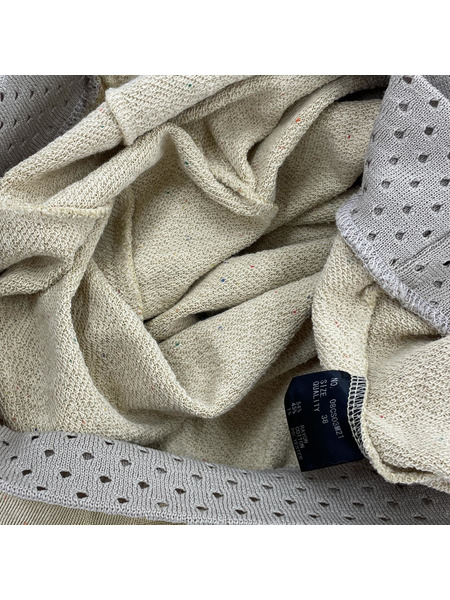 is-ness ネップトラックジャケット 38[値下]