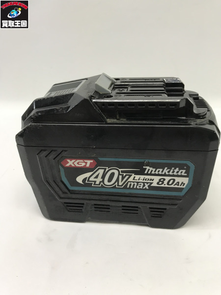  makita 40V 8.0Ah バッテリー