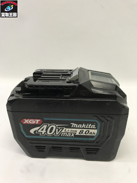  makita 40V 8.0Ah バッテリー
