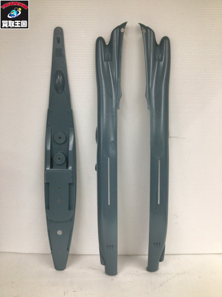 プラモデルその他 1/500 コズミックモデル ヤマト