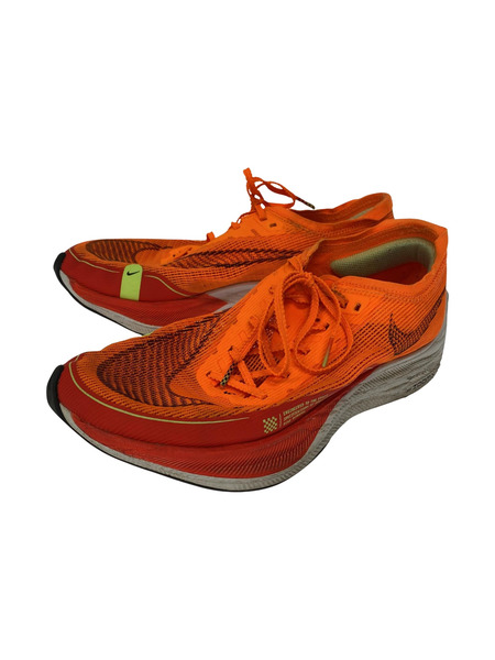NIKE シューズ ZoomX Vaporfly Next% 2 CU4111-800 (27cm)