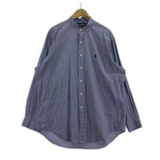 POLO RALPH LAUREN 長袖シャツ 紫
