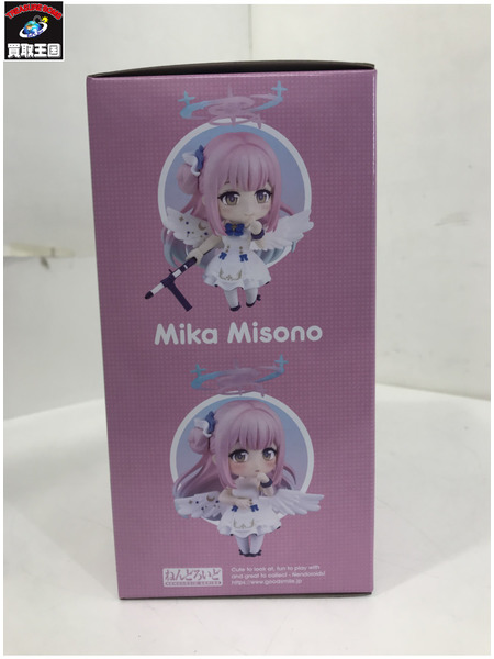 ねんどろいど　聖園ミカ Amazon | ねんどろいど ブルーアーカイブ Blue Archive 聖園ミカ