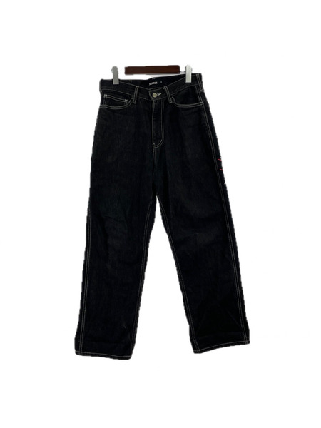 XLARGE デニム・ジーンズ 刺繍 デニムパンツ W30